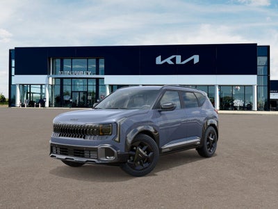 2027 Kia Seltos X-Line S