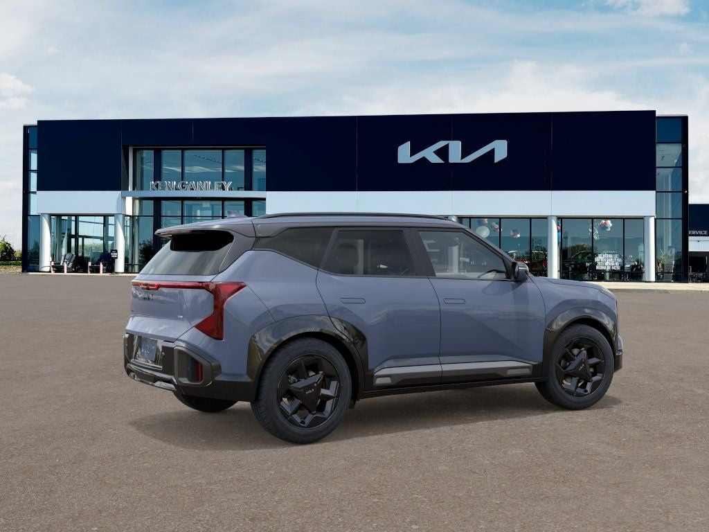 2027 Kia Seltos X-Line S