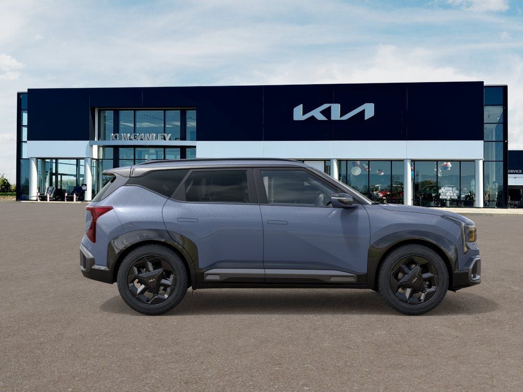 2027 Kia Seltos X-Line S