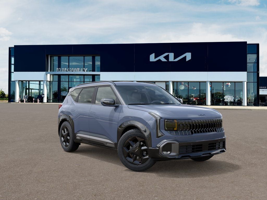 2027 Kia Seltos X-Line S