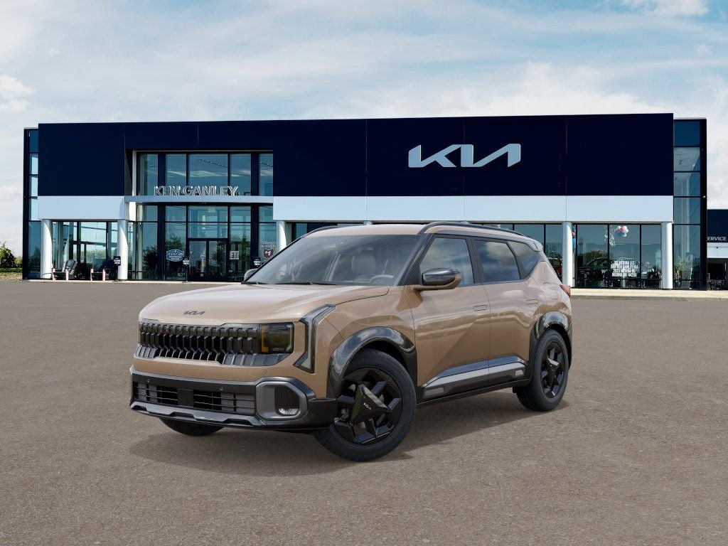 2027 Kia Seltos X-Line