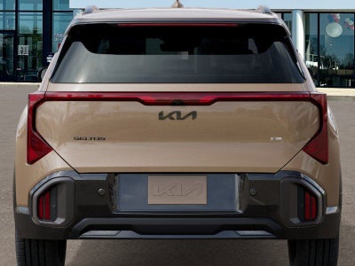 2027 Kia Seltos X-Line