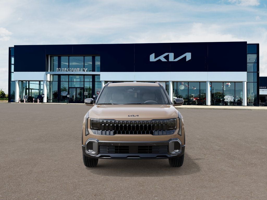 2027 Kia Seltos X-Line