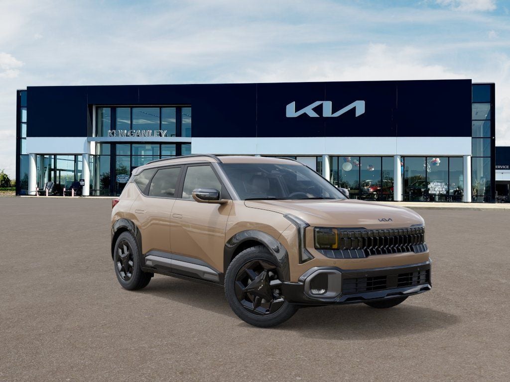 2027 Kia Seltos X-Line