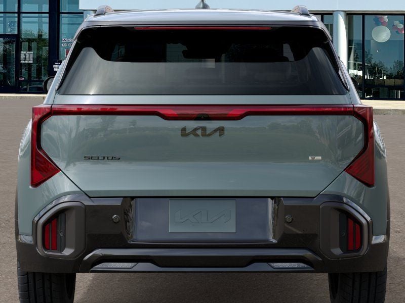 2027 Kia Seltos X-Line S
