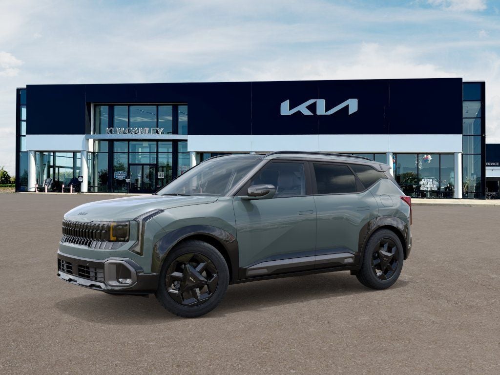 2027 Kia Seltos X-Line S