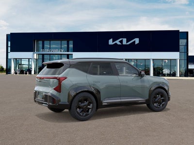 2027 Kia Seltos X-Line S
