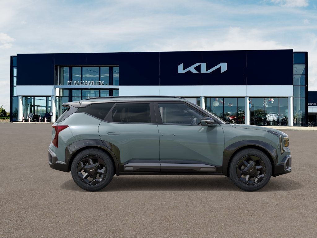 2027 Kia Seltos X-Line S