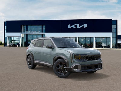 2027 Kia Seltos X-Line S