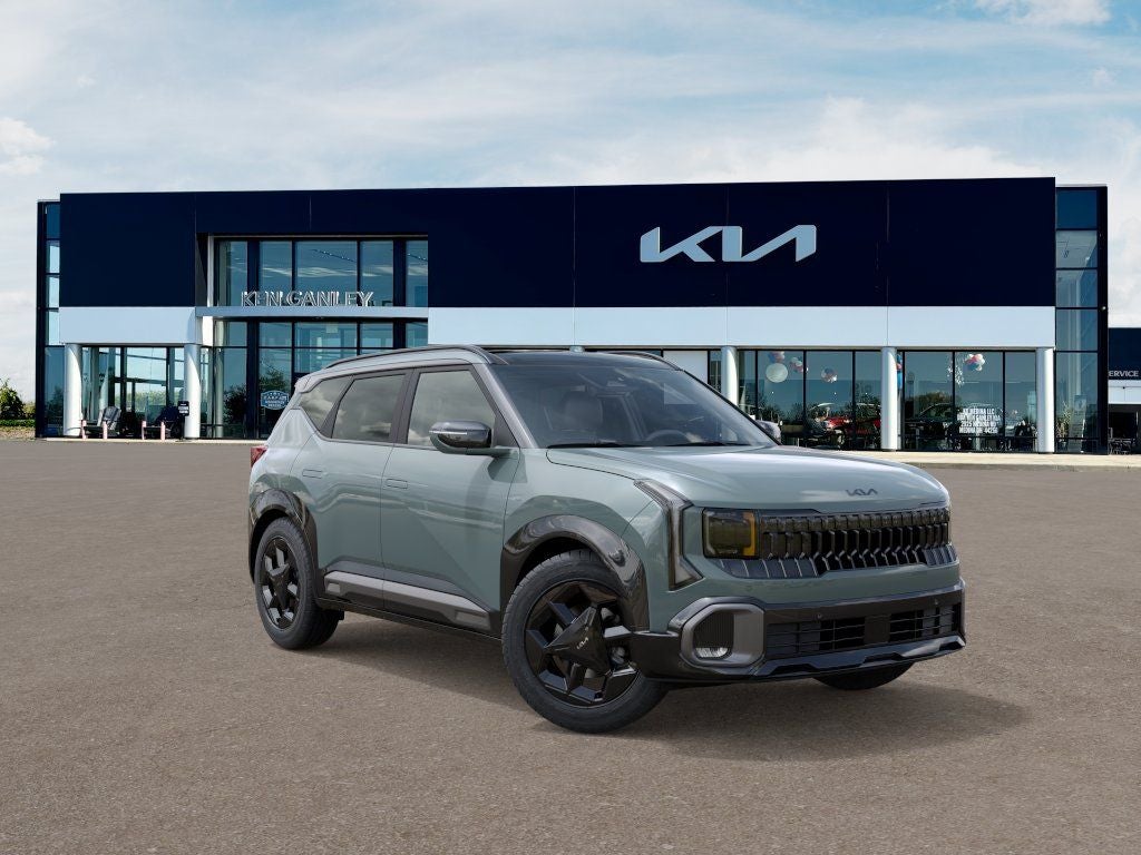 2027 Kia Seltos X-Line S