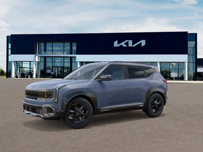 2027 Kia Seltos X-Line S