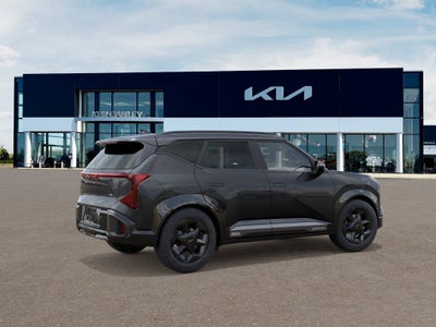 2027 Kia Seltos X-Line S