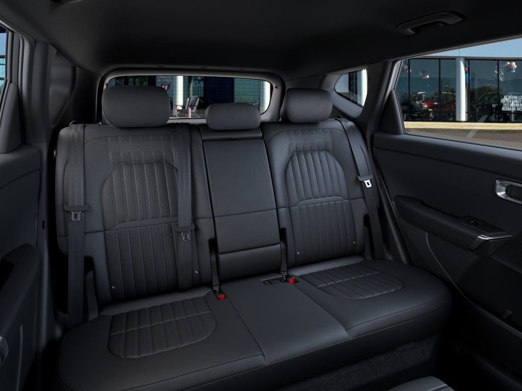 2027 Kia Seltos X-Line S