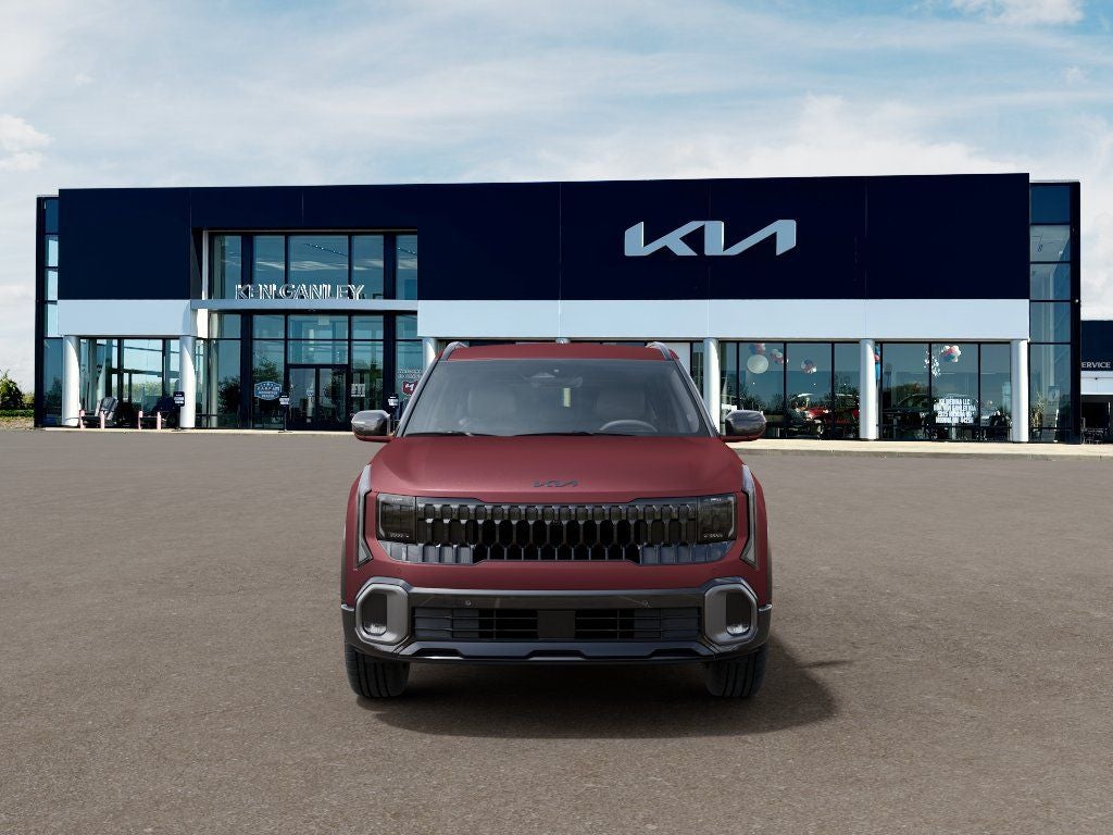 2027 Kia Seltos X-Line S