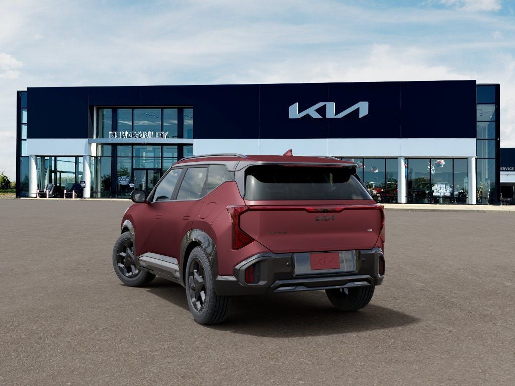 2027 Kia Seltos X-Line S