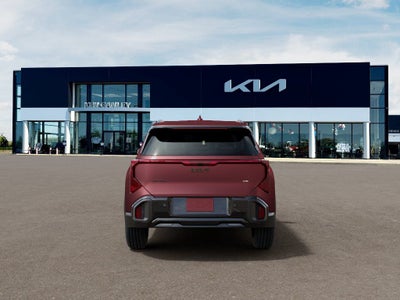 2027 Kia Seltos X-Line S
