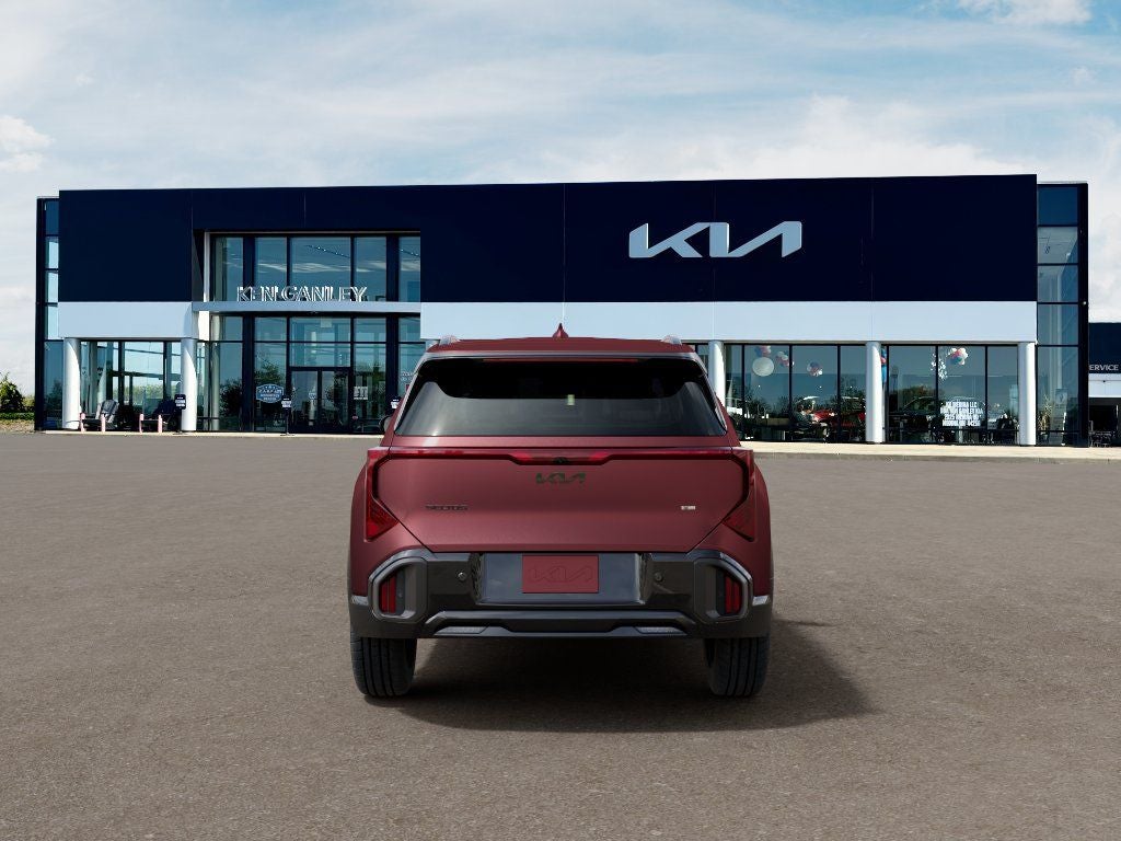 2027 Kia Seltos X-Line S