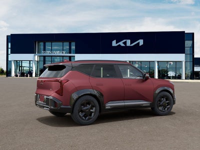 2027 Kia Seltos X-Line S