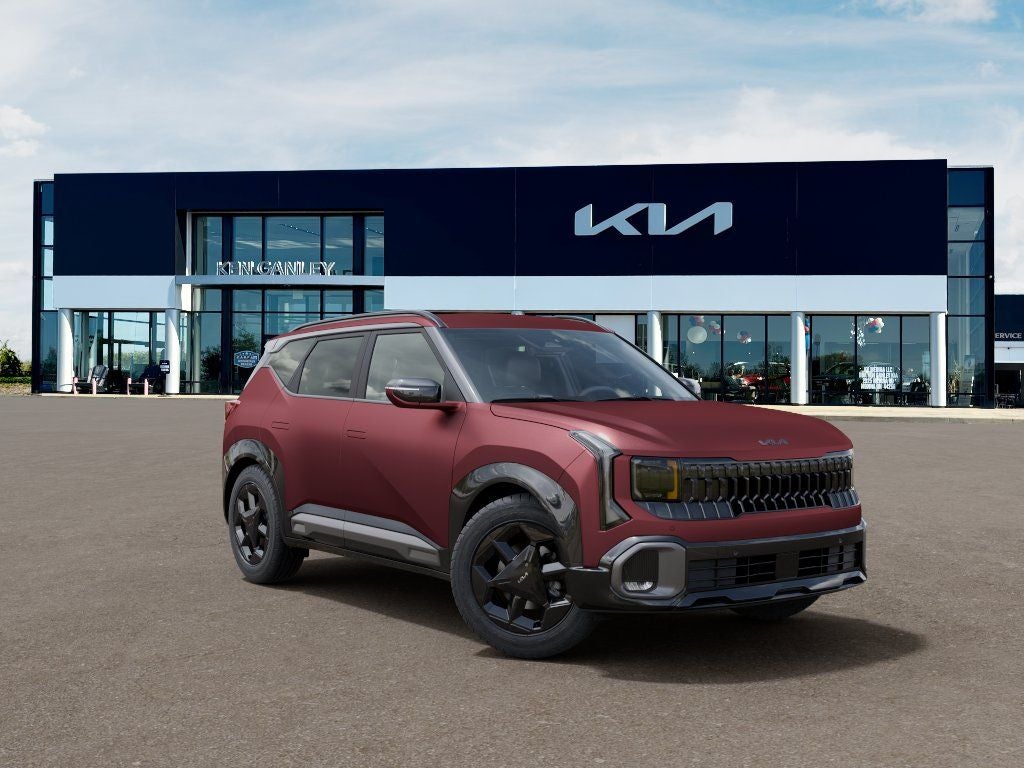2027 Kia Seltos X-Line S