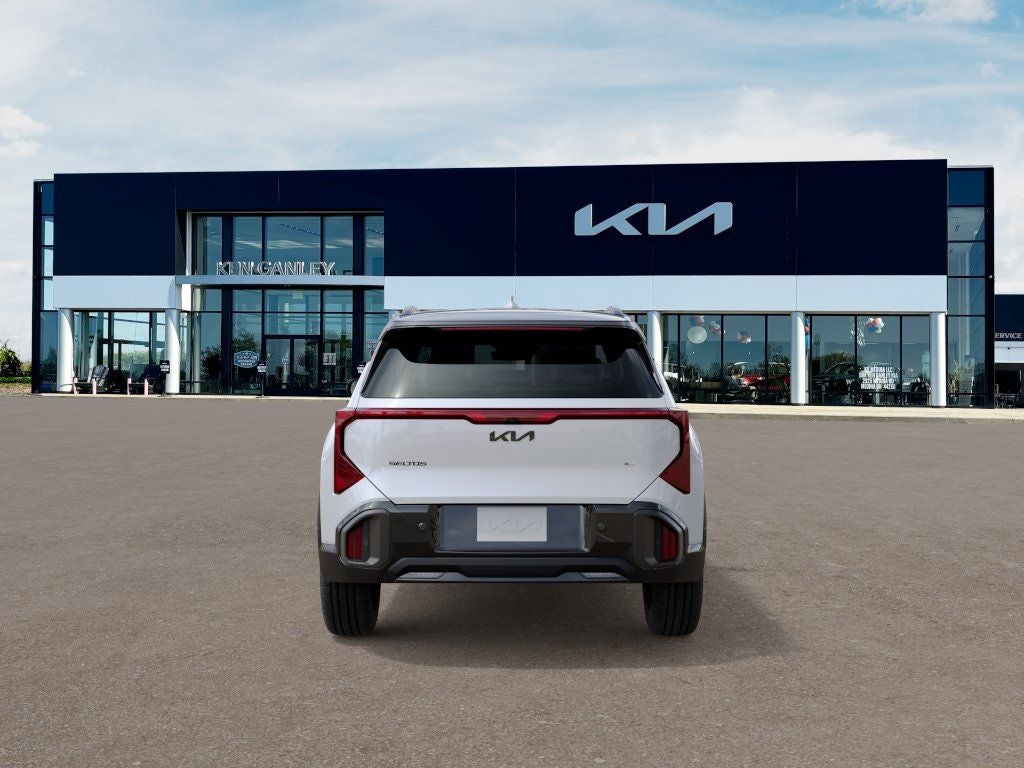 2027 Kia Seltos X-Line