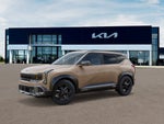 2027 Kia Seltos X-Line