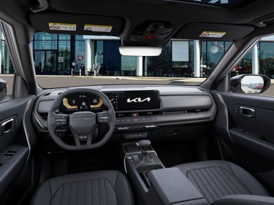 2027 Kia Seltos X-Line S