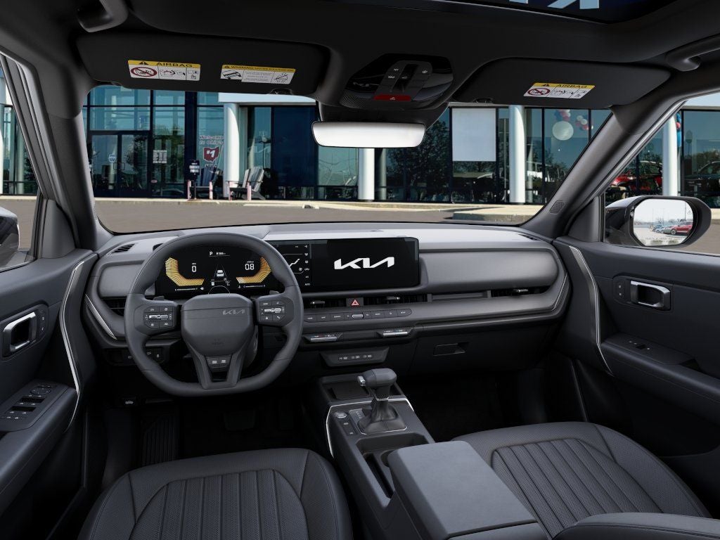 2027 Kia Seltos X-Line S