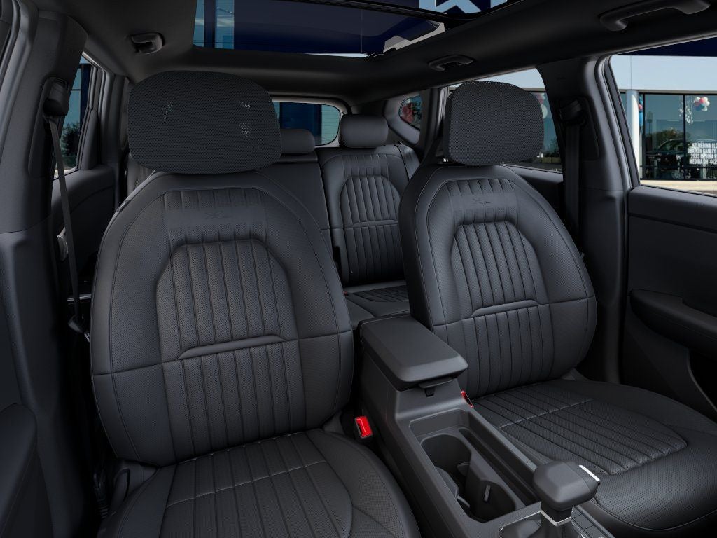 2027 Kia Seltos X-Line S