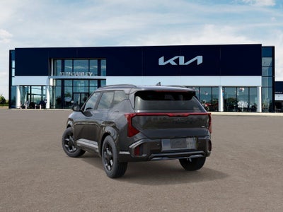 2027 Kia Seltos X-Line S
