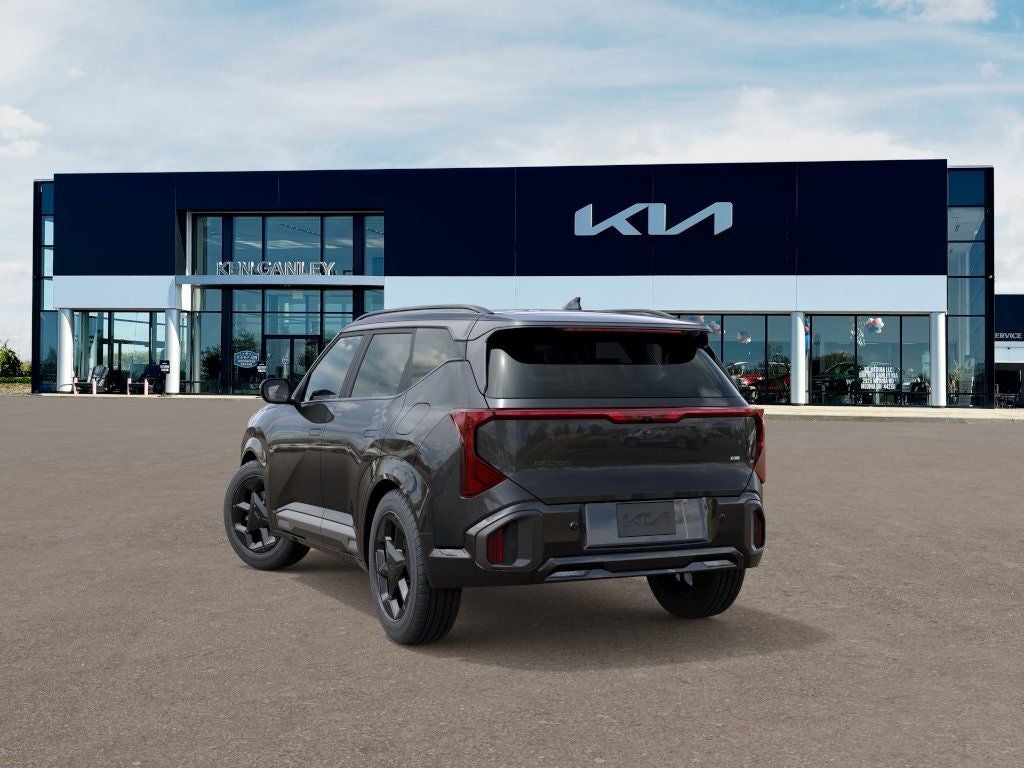 2027 Kia Seltos X-Line S