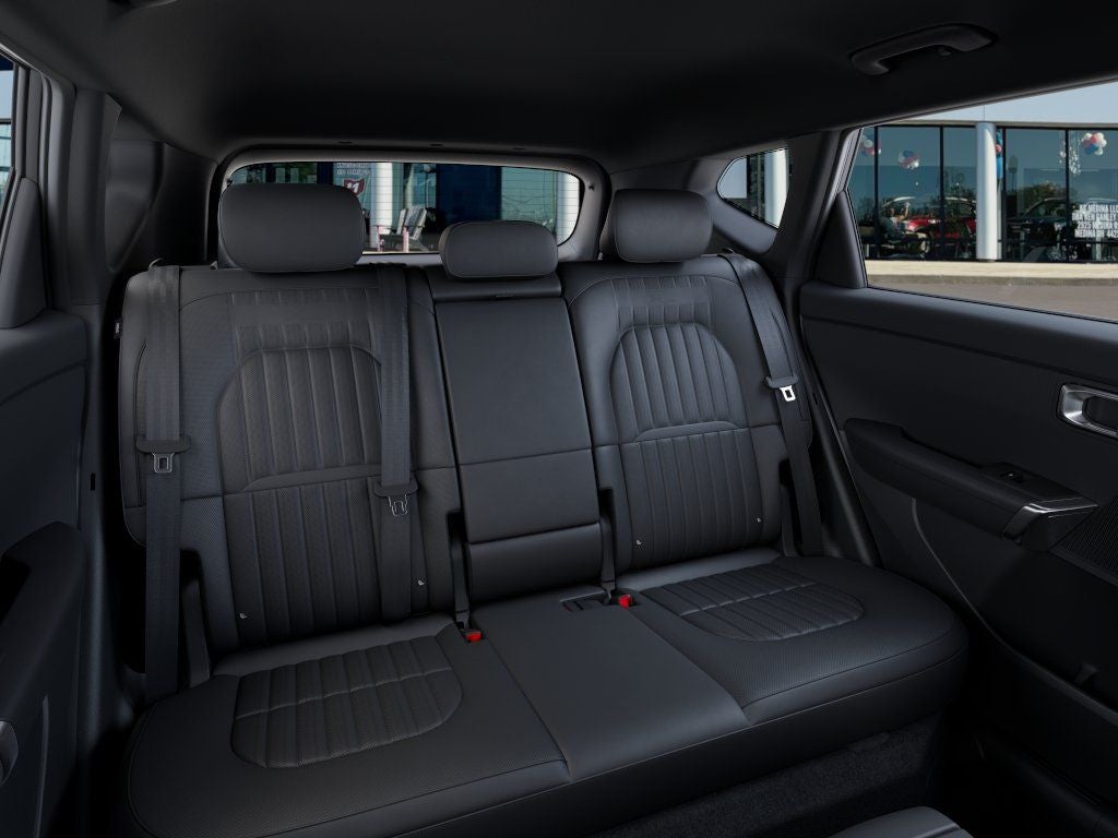 2027 Kia Seltos X-Line S