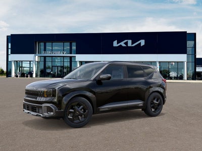 2027 Kia Seltos X-Line S