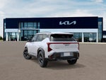 2027 Kia Seltos X-Line