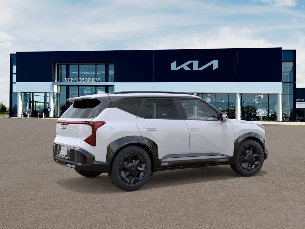 2027 Kia Seltos X-Line