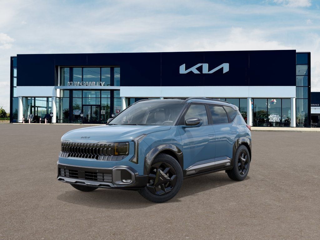 2027 Kia Seltos X-Line