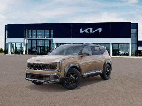 2027 Kia Seltos X-Line S