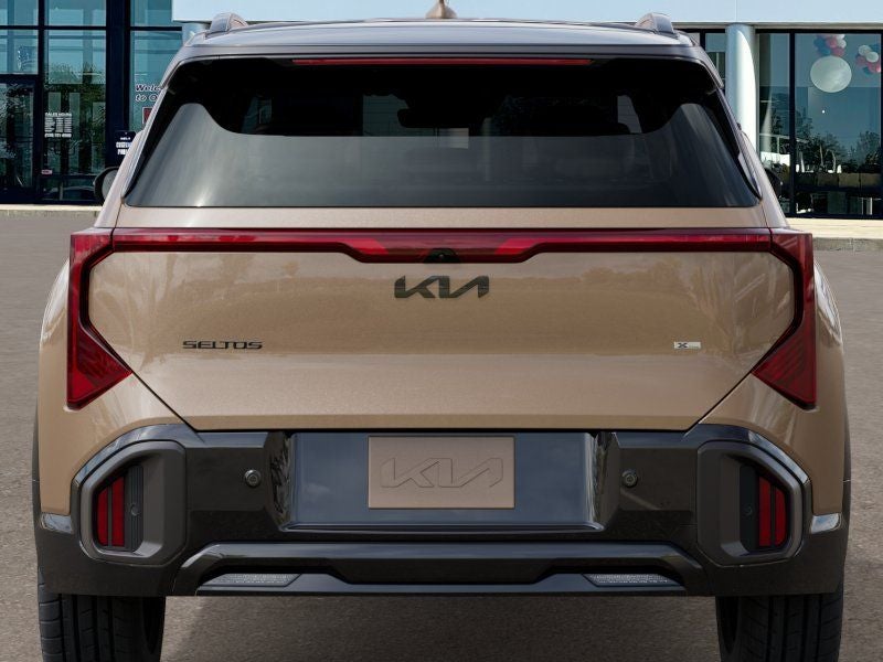 2027 Kia Seltos X-Line S
