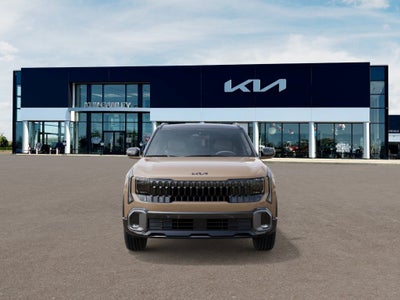 2027 Kia Seltos X-Line S