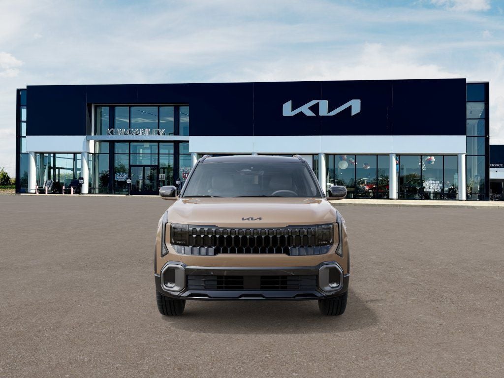2027 Kia Seltos X-Line S
