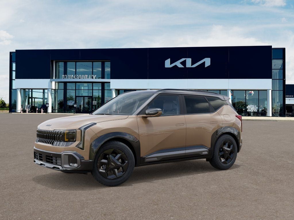 2027 Kia Seltos X-Line S