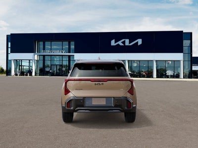 2027 Kia Seltos X-Line S