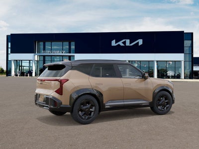 2027 Kia Seltos X-Line S