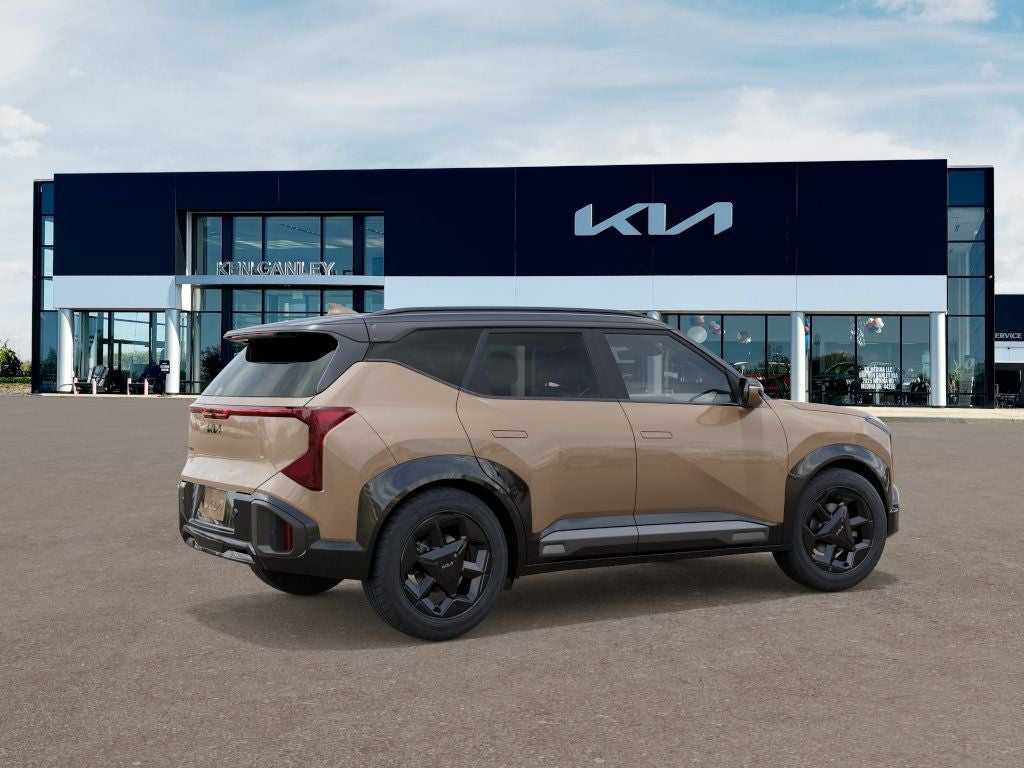 2027 Kia Seltos X-Line S