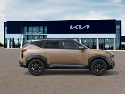 2027 Kia Seltos X-Line S