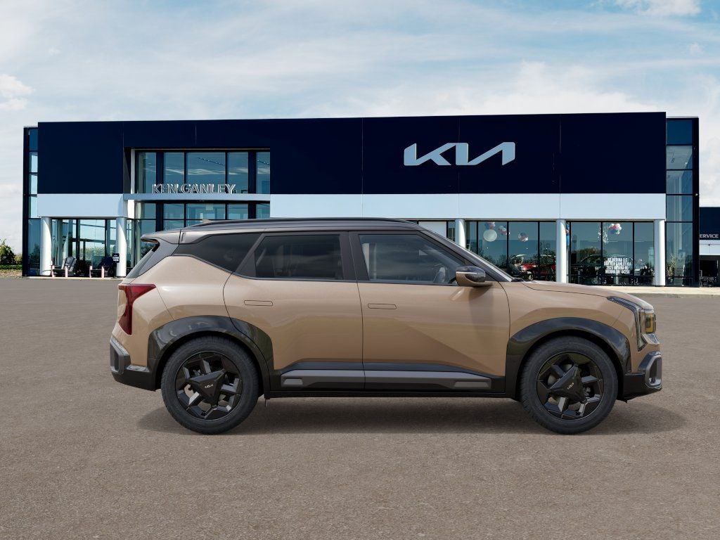 2027 Kia Seltos X-Line S