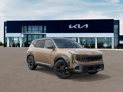 2027 Kia Seltos X-Line S
