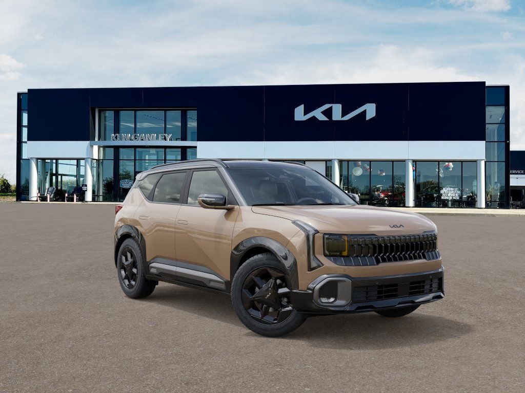 2027 Kia Seltos X-Line S
