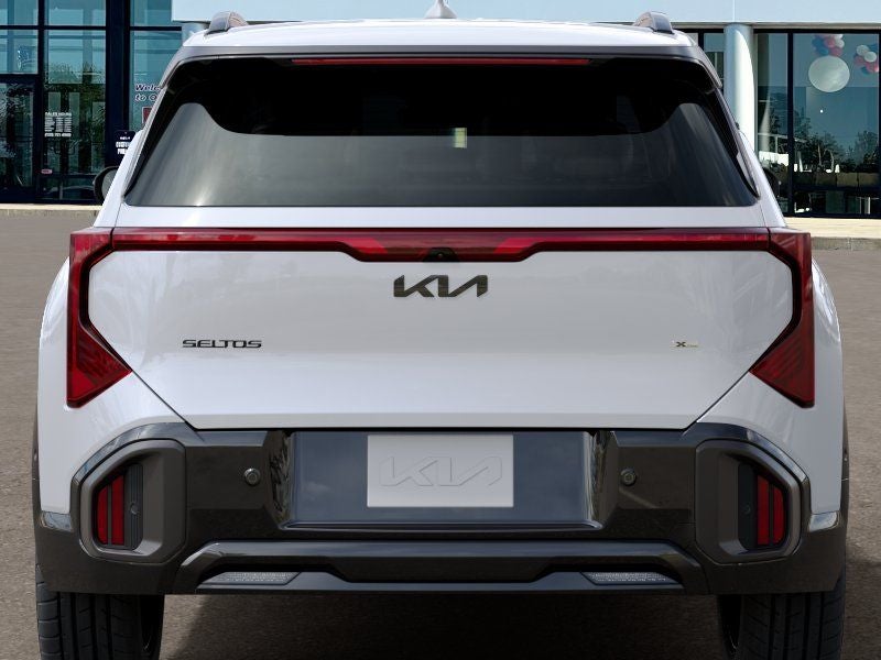 2027 Kia Seltos X-Line SX