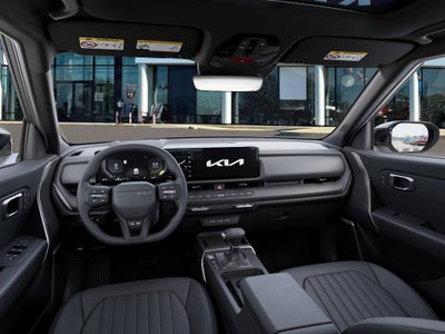 2027 Kia Seltos X-Line SX