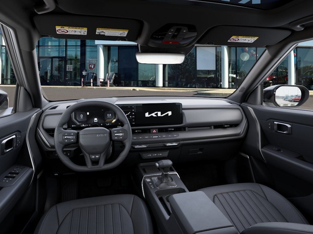 2027 Kia Seltos X-Line SX